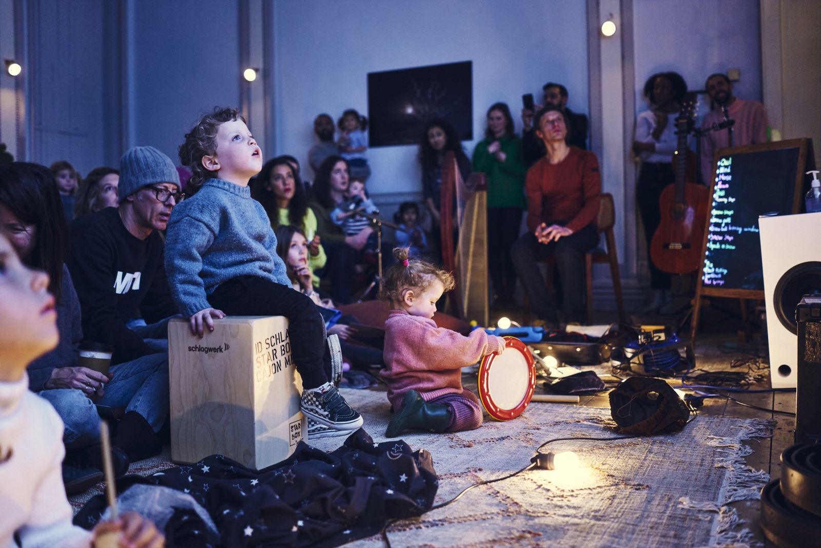 Wild Things Lost in Music
